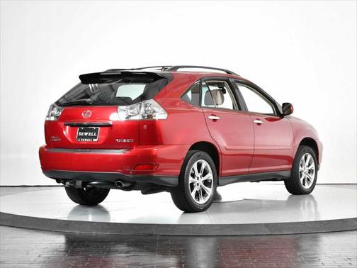 2009 Lexus RX 350 Base