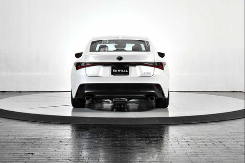 2025 Lexus IS 300 Base