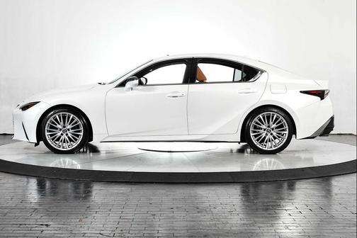 2025 Lexus IS 300 Base