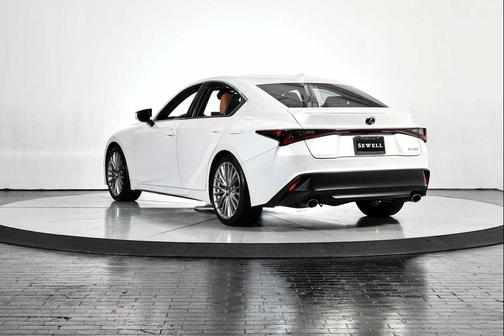2025 Lexus IS 300 Base