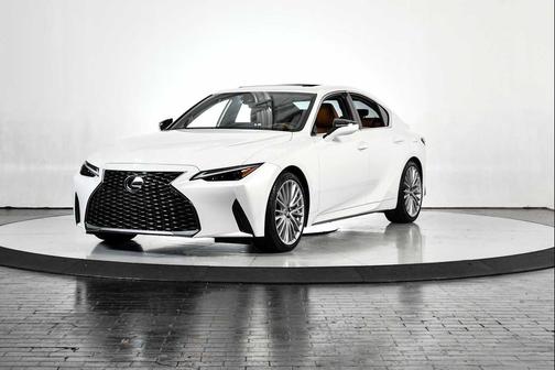 2025 Lexus IS 300 Base