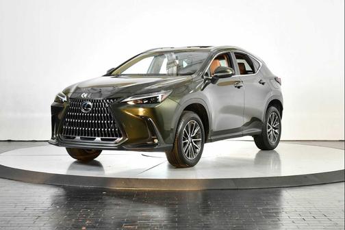 2025 Lexus NX 250 Premium