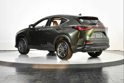 2025 Lexus NX 250 Premium