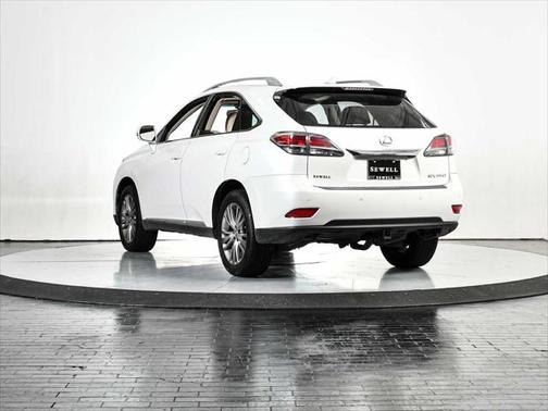 2013 Lexus RX 350 Base