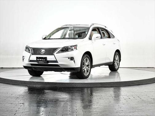 2013 Lexus RX 350 Base