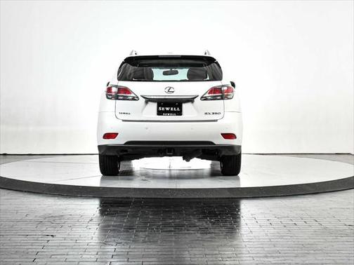 2013 Lexus RX 350 Base