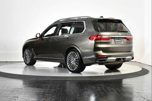 2021 BMW X7 xDrive40i