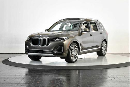 2021 BMW X7 xDrive40i