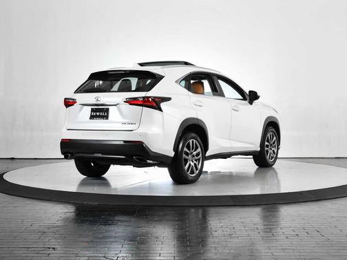 2016 Lexus NX 200t F Sport