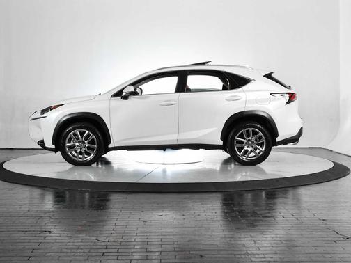 2016 Lexus NX 200t F Sport
