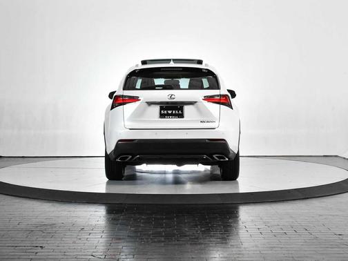 2016 Lexus NX 200t F Sport