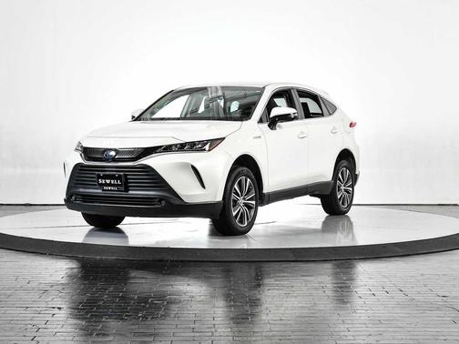 2021 Toyota Venza LE