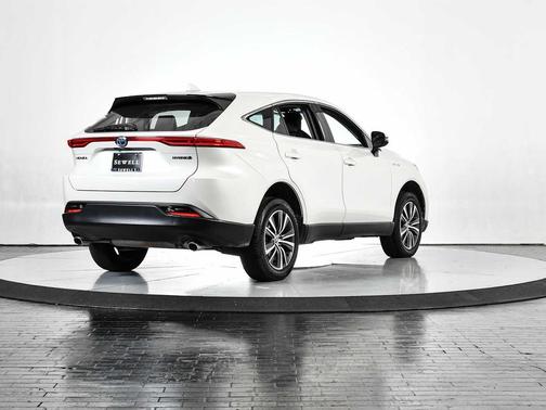 2021 Toyota Venza LE