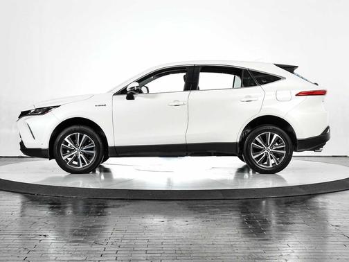 2021 Toyota Venza LE