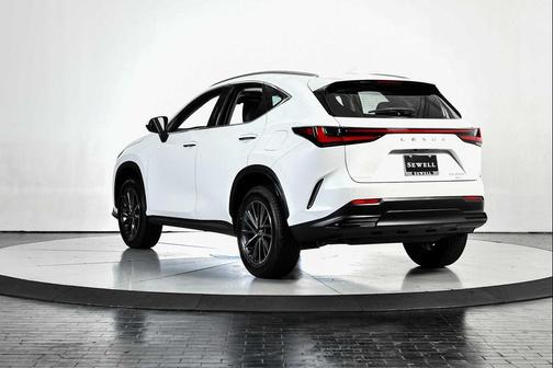 2026 Lexus NX 350h Premium