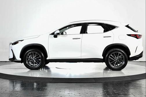 2026 Lexus NX 350h Premium