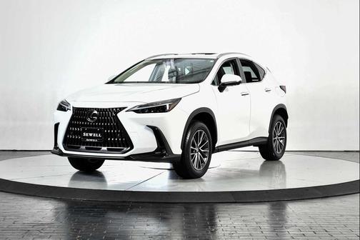 2026 Lexus NX 350h Premium