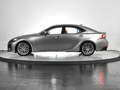 2016 Lexus IS 200t Base