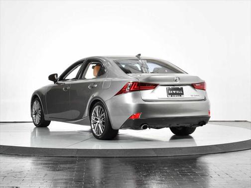 2016 Lexus IS 200t Base