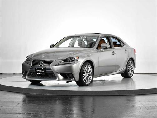 2016 Lexus IS 200t Base