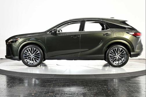 2025 Lexus RX 350 Premium Plus