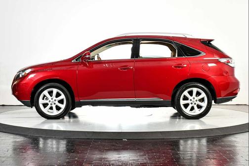 2012 Lexus RX 350 Base