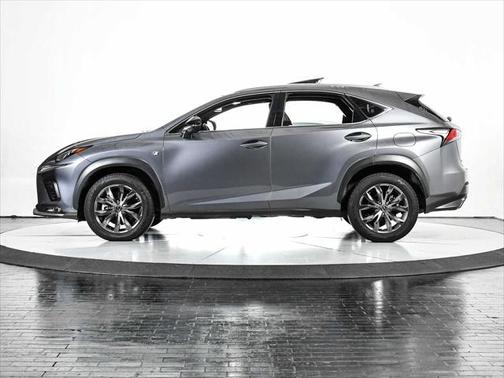 2021 Lexus NX 300 F Sport