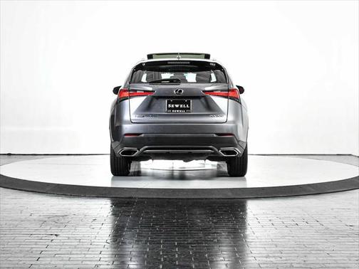 2021 Lexus NX 300 F Sport