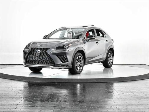 2021 Lexus NX 300 F Sport