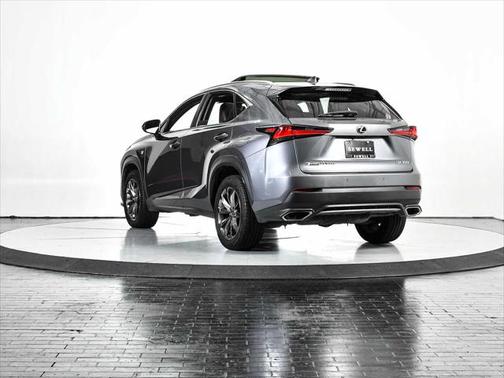 2021 Lexus NX 300 F Sport
