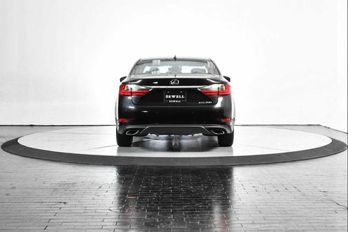 2017 Lexus ES 350 Base