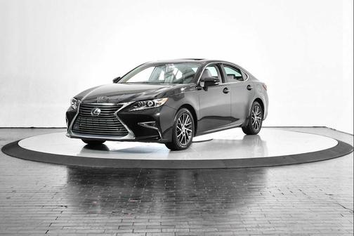 2017 Lexus ES 350 Base