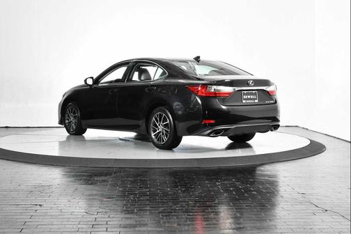 2017 Lexus ES 350 Base