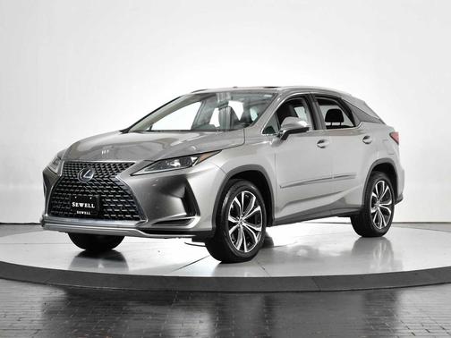 2021 Lexus RX 350 Base