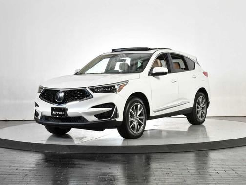 2021 Acura RDX Technology Package