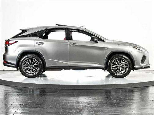 2022 Lexus RX 450h Base