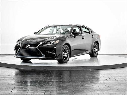 2018 Lexus ES 350 Base