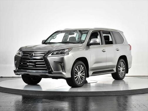 2019 Lexus LX 570 Base
