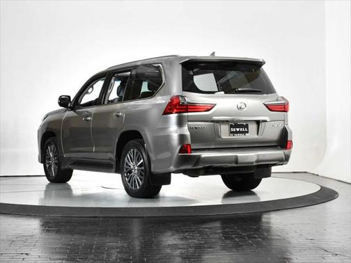 2019 Lexus LX 570 Base