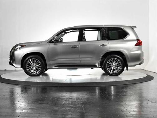 2019 Lexus LX 570 Base