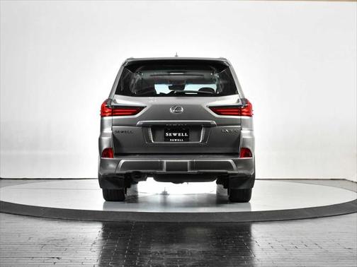 2019 Lexus LX 570 Base