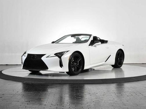 2024 Lexus LC 500 Base