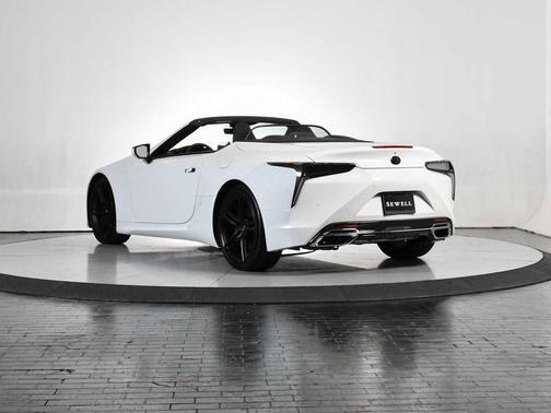 2024 Lexus LC 500 Base