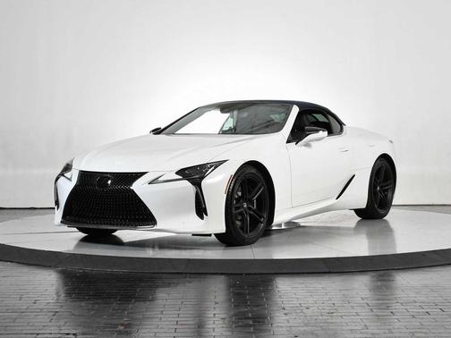2024 Lexus LC 500 Base