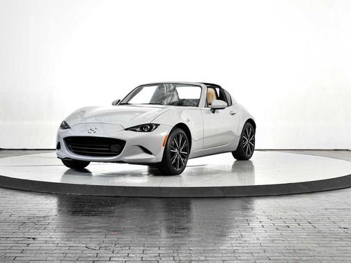2024 Mazda MX-5 Miata RF Grand Touring
