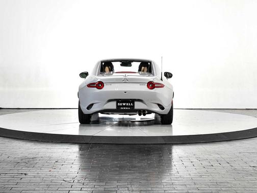 2024 Mazda MX-5 Miata RF Grand Touring
