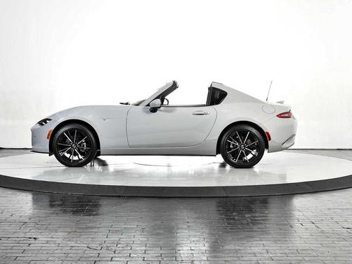 2024 Mazda MX-5 Miata RF Grand Touring