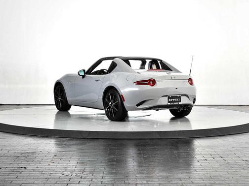 2024 Mazda MX-5 Miata RF Grand Touring