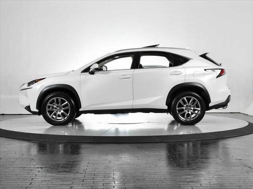 2016 Lexus NX 200t F Sport