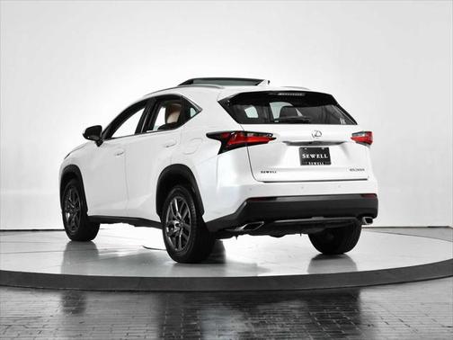 2016 Lexus NX 200t F Sport